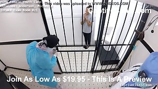 Hot Medical Fetish Sex - Michelle Anderson & Doctor Tampa in Bondage Clinic Creampie