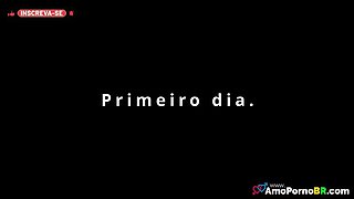 Stepmom and Son Home Alone Week - Rough Anal Sex with Bianca Naldy