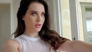 Chanel Preston Cucked By Coach Davin King's Big Black Cock - Anal & Interracial Fetish Football Cheating