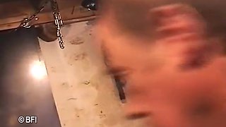 The Cellar Of Punishment