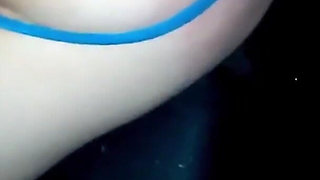 Youngenglishbbw somking playing with my pussy in crouchless knickers
