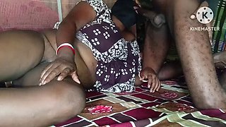 Indian Bhabhi Anal Sex with Devar - Homemade Desi Ghar Chudai