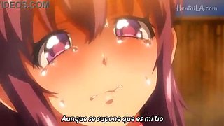Hentai Hardcore: Chizuru Fucks Chii-chan Rough