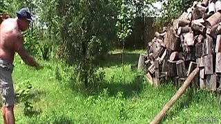 Spicy amateur granny filthy sex story