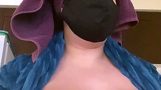 Masturbation close up Tamara big clit