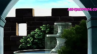 Hentai Hot Romantic Sex and Anal Toy