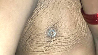 Desi wife enjoying with brother in law