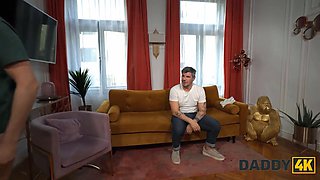 Daddy4k. stepdaddy saved my pussy from a bad cartel boy