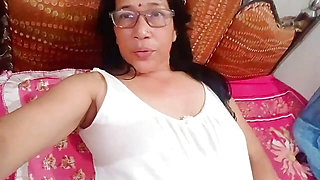 😵MY BHABHI was watching dirty video sister-in-law caught him red-handed