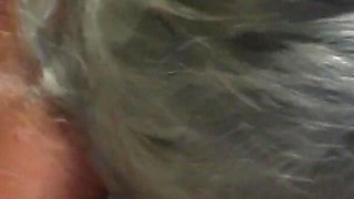 Hot MILF Gets Fucked Doggy Style Face Front Hubby Cums on Ass