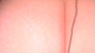 Pantyhose Farts so Close, You'll Smell the Sizzle