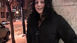 Horny amateur whore smutty adult clip
