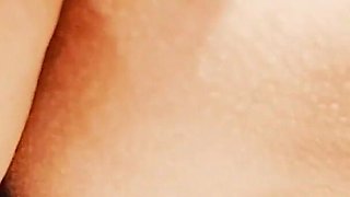 Solo Masturbation with Vibrator Orgasm