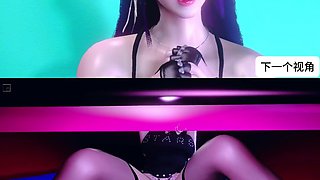 Yunxi Livestream Fuck - 3D Animation