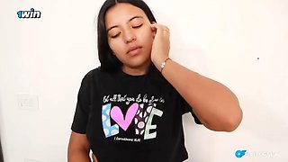 Sultry latina pounds her probe partner - greatest XXX!