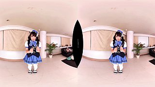 Beautiful Schoolgirl Panty Shot Joi Part 2 - Uniform Panty Upskirt