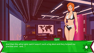 Paprika Trainer V0.9.0.2 Totaly Spies Part 17 Stop Sam by Loveskysan69