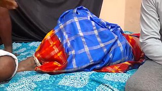 Indian Tamil Wife Cheats on Husband with His Best Friend - Hot Cuckold Sex