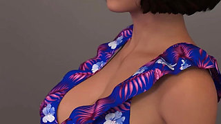 Grandmas House 133 Amelia Is Giving Me a Blowjob and She Loved It