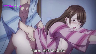 ''The Miracle of Marriage'' - I Fuck my Best Friend's Cheating Wife - Hentai Anime - SUB