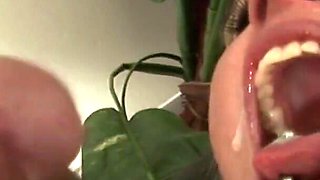 Sperm diva Melanie movie German