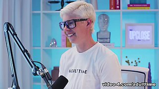 The ADULT TIME Podcast - Madi Collins, Scene #01