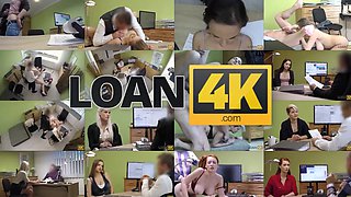 Loan4k. slut saves her biz