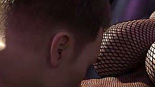 Milfylicious Ep 01 - Hot MILF Extreme Deepthroat and Swallow Cum Sucking Balls and Big Ass Fuck
