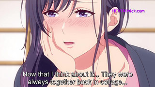This is a Mistake  ''The Miracle of Marriage'' - Anime Hentai(ENG Sub)