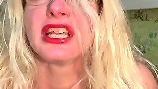 Mommy Beg Her Step Son for Suck Him Cock and Get Punished