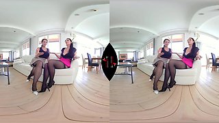Strap On Chat - StockingsVR