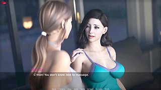 Ms. Denvers - Episode three - Would you like a massage from MissKitty2K?