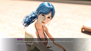Fate and Life the Mystery of Vailinhorn 1 Maive Got a Smoking Hot Body