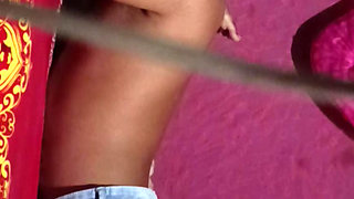 I sucked My wife's Pussy.My wife is so horny after sucking her pussy