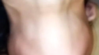 Stepdaughter the Queen of Extreme Deepthroat with Bulge