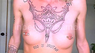 Blonde Teen Solo Masturbating On Webcam