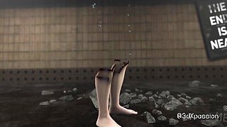3DXPassion - throatfuck sex