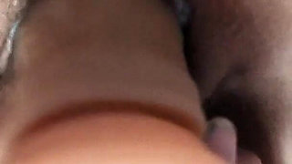 Vibrating Dido Vs. MILF GILF Pussy