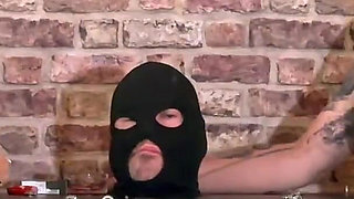 Human Ashtray, Spittoon Play & Stiletto Cock Trampling