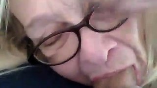 Cum hungry GILF