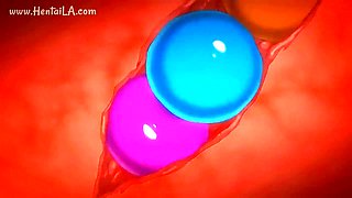 Lustful anime sluts incredible adult video