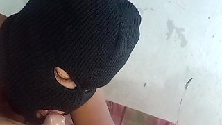 A Desi Housewife Calling A Barber For Trimming Her Pusssy Hair