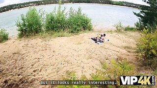 Watch salacious Stanley Johnson and Olivia Westsun's action