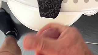 New thong inseminated