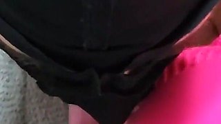 Humiliating, Dominating and Turning Her Husband Into a Monster Black Bitch Again