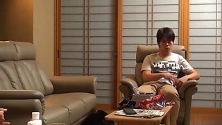 Stepbrother Fucks His Japanese Sister