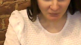 The Teacher Was Furious and Punished the Schoolbabe