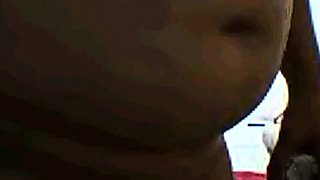 Mature Filipina Pleasures Herself on Webcam