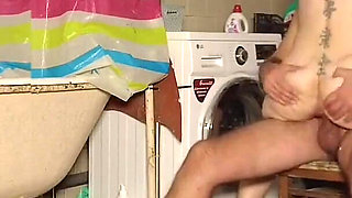 Stepsister Caught Me Jerking off and I Had to Fuck Her and Fill Her Pussy with Thick Cum