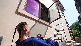 Gorgeous Kayley Gunner adult emotional scene